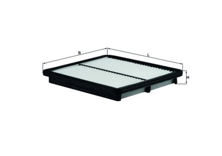FILTRU AER MAHLE LX 1955 - Compatibil cu KIA