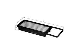 FILTRU AER KNECHT LX 1993 - Compatibil cu HONDA