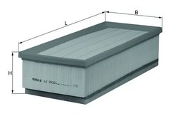 Filtru aer KNECHT LX 2022