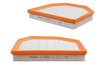 FILTRU AER KNECHT LX 2075 - Compatibil cu BMW