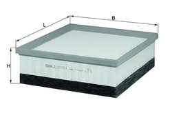 FILTRU AER KNECHT LX 2077/4 - Compatibil cu BMW, MINI