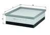 FILTRU AER KNECHT LX 2077/4 - Compatibil cu BMW, MINI
