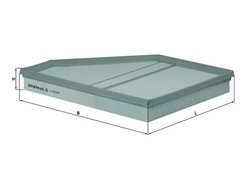 Filtru aer KNECHT LX 2097