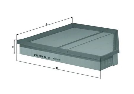 Filtru aer KNECHT LX 2098