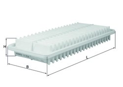 Filtru aer KNECHT LX 2634