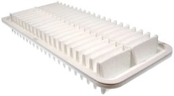 FILTRU AER MAHLE LX 2634 - Compatibil cu LEXUS, TOYOTA