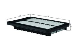 Filtru aer MAHLE LX 2649