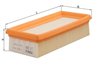 Filtru aer KNECHT LX 266