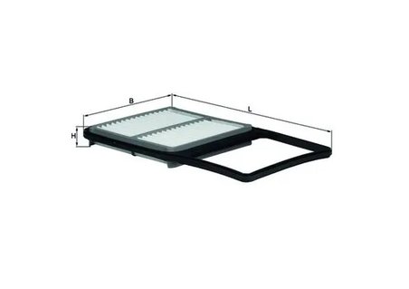 Filtru aer KNECHT LX 2678