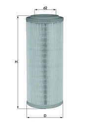 Filtru aer KNECHT LX 2682