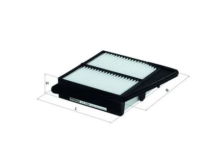 FILTRU AER KNECHT LX 2688 - Compatibil cu ACURA, HONDA