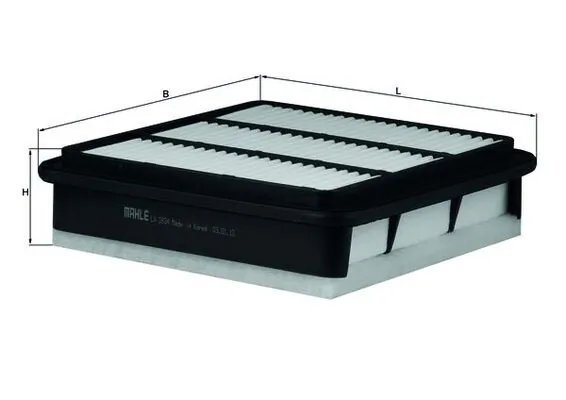 Filtru aer KNECHT LX 2834