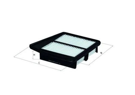FILTRU AER KNECHT LX 2835 - Compatibil cu HONDA
