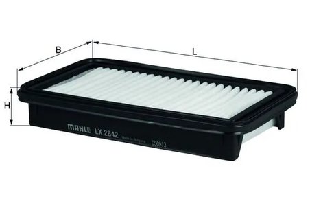 FILTRU AER KNECHT LX 2842 - Compatibil cu FIAT