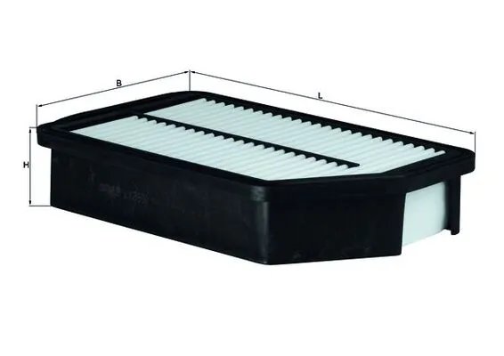 Filtru aer KNECHT LX 2869