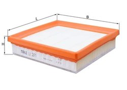 Filtru aer KNECHT LX 2871