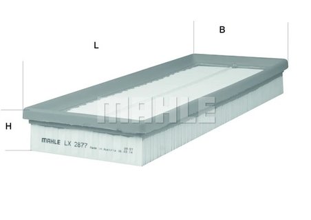 Filtru aer KNECHT LX 2877