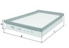 FILTRU AER KNECHT LX 2879 - Compatibil cu BENTLEY
