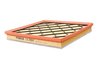 FILTRU AER KNECHT LX 2881 - Compatibil cu CHEVROLET, OPEL, VAUXHALL