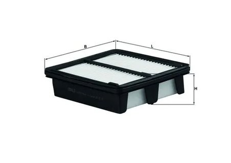 Filtru aer KNECHT LX 2889