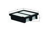 Filtru aer KNECHT LX 2889
