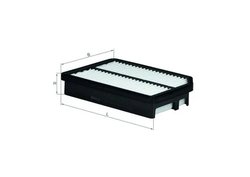 FILTRU AER KNECHT LX 2890 - Compatibil cu KIA