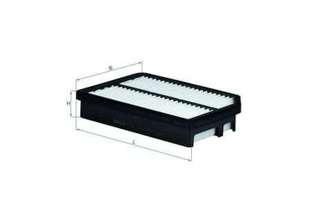 Filtru aer KNECHT LX 2890