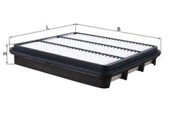 FILTRU AER KNECHT LX 2907 - Compatibil cu CHERY, CHEVROLET, DAEWOO