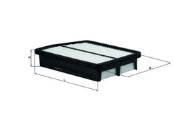Filtru aer KNECHT LX 2960