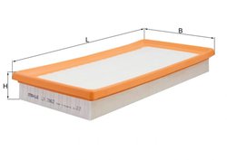 FILTRU AER KNECHT LX 2962 - Compatibil cu ALFA ROMEO, FIAT