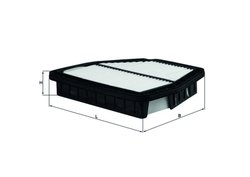 Filtru aer MAHLE LX 2965