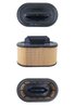 FILTRU AER MAHLE LX 2966 - Compatibil cu MASERATI