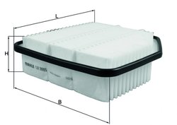 Filtru aer KNECHT LX 3005
