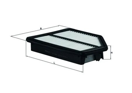 Filtru aer KNECHT LX 3007