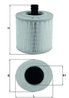FILTRU AER KNECHT LX 3015/14 - Compatibil cu OPEL, VAUXHALL