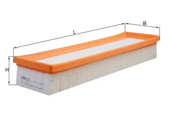 Filtru aer KNECHT LX 3245