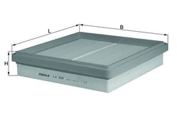 Filtru aer KNECHT LX 328