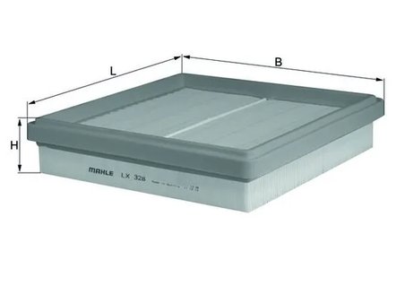 Filtru aer KNECHT LX 328