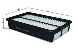 FILTRU AER KNECHT LX 3347 - Compatibil cu MAZDA