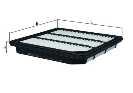 Filtru aer KNECHT LX 3455