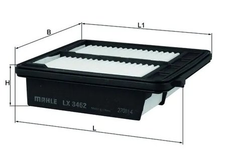 Filtru aer KNECHT LX 3462