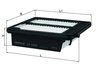 Filtru aer KNECHT LX 3462