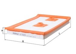 Filtru aer KNECHT LX 3525