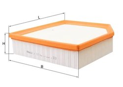 Filtru aer KNECHT LX 3527
