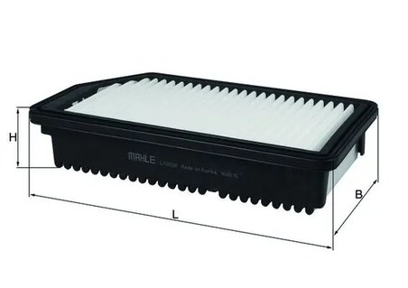 Filtru aer KNECHT LX 3538