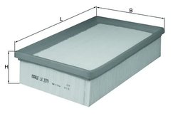 FILTRU AER KNECHT LX 3579 - Compatibil cu CHEVROLET, OPEL, VAUXHALL