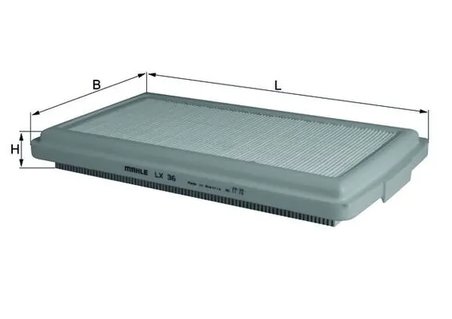 Filtru aer KNECHT LX 36