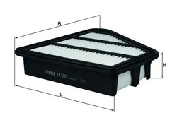 FILTRU AER KNECHT LX 3778 - Compatibil cu HONDA