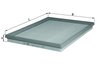 FILTRU AER KNECHT LX 390 - Compatibil cu CHEVROLET, IRMSCHER, OPEL, VAUXHALL