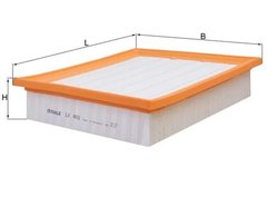 FILTRU AER KNECHT LX 405 - Compatibil cu VW